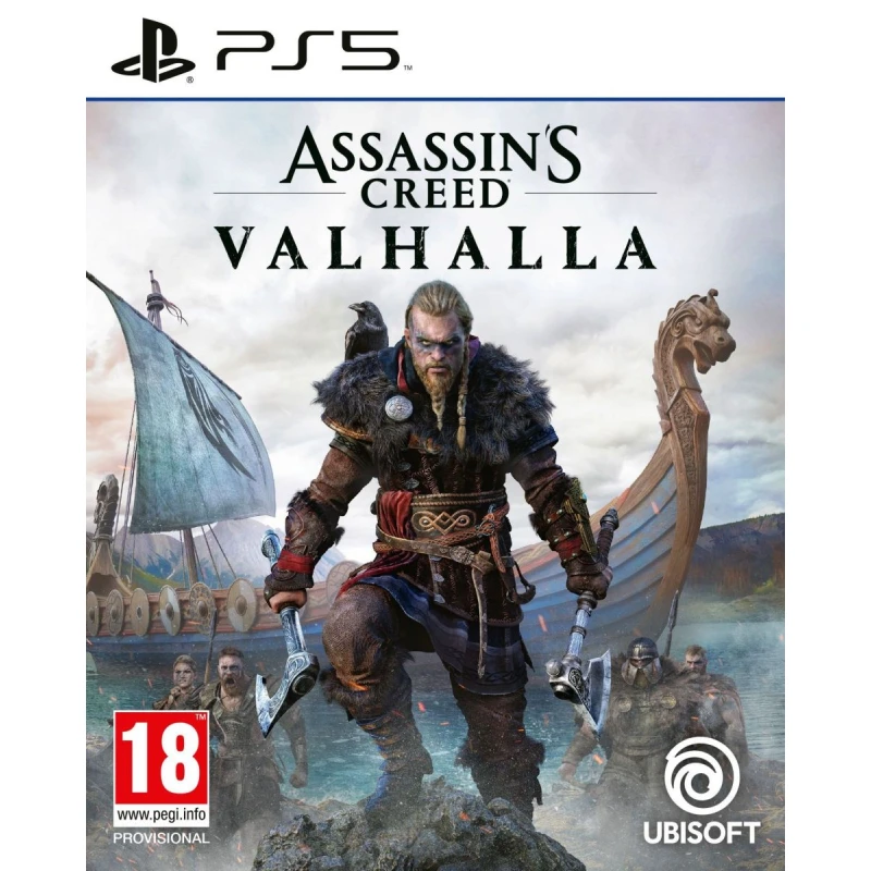 Assassin s Creed: Valhalla PS5