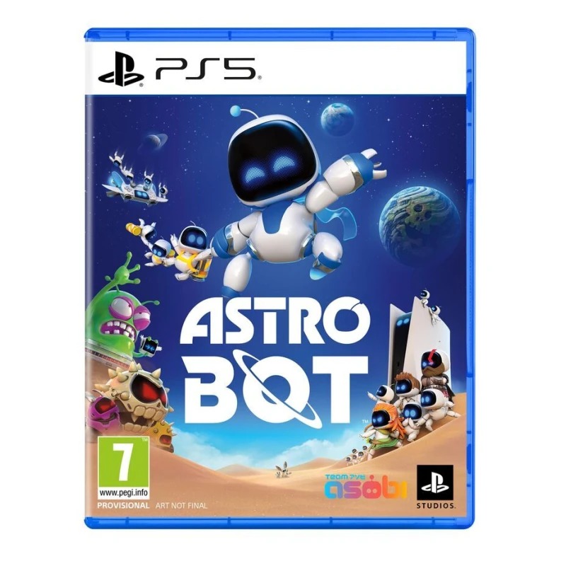 Astro Bot PS5