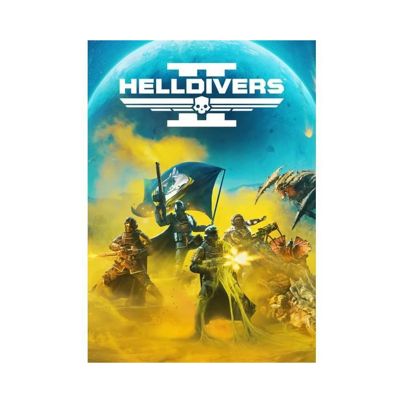 Helldivers 2 PC