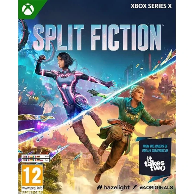 Split Fiction (XBSX)